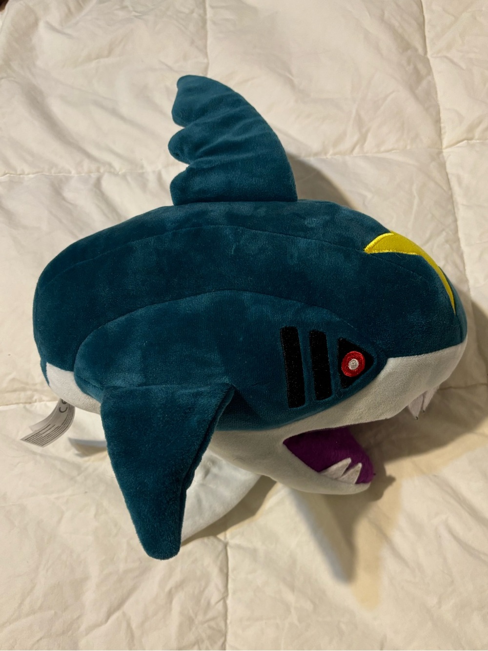 Pokemon Sharpedo Plush